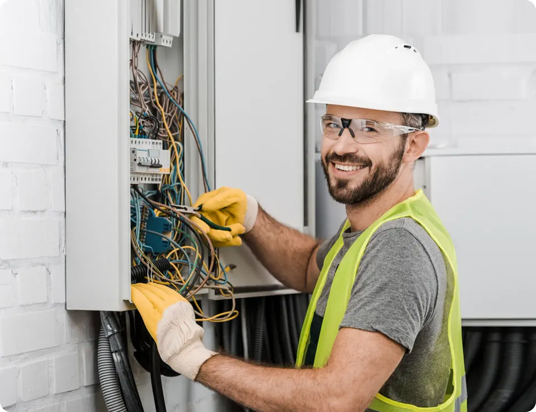 Residential electrical wiring