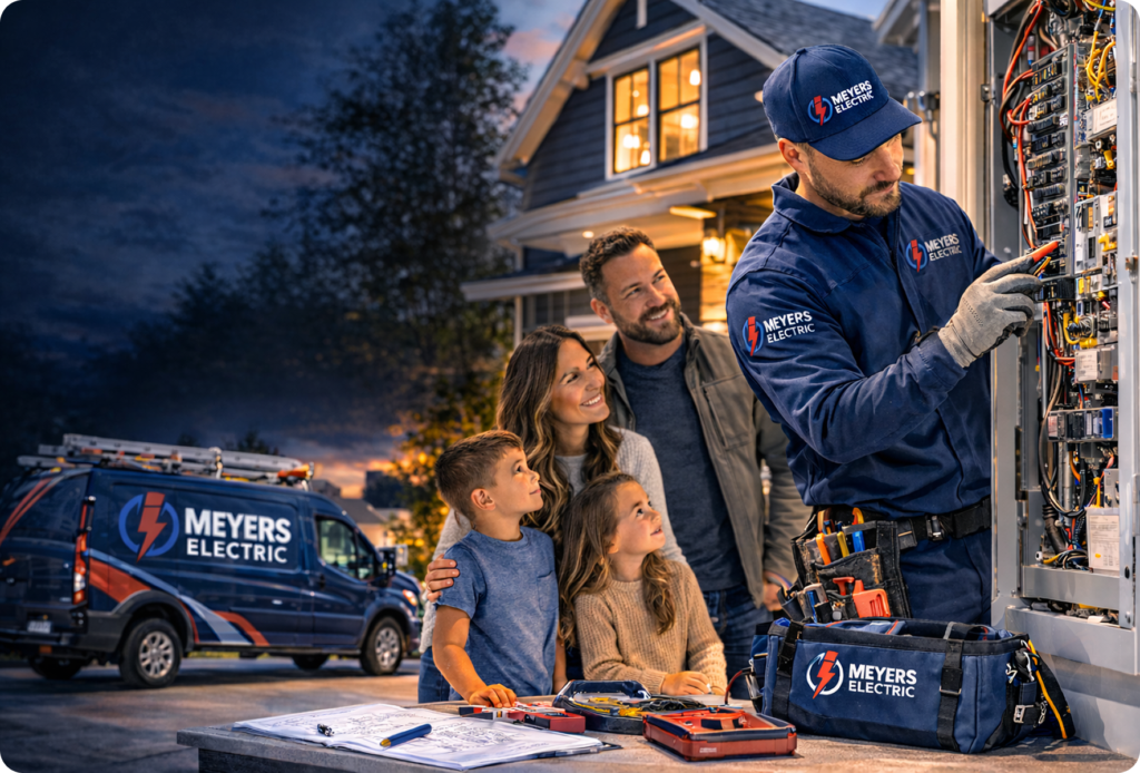 Residential Electrician Near You | Fast & Safe Solutions