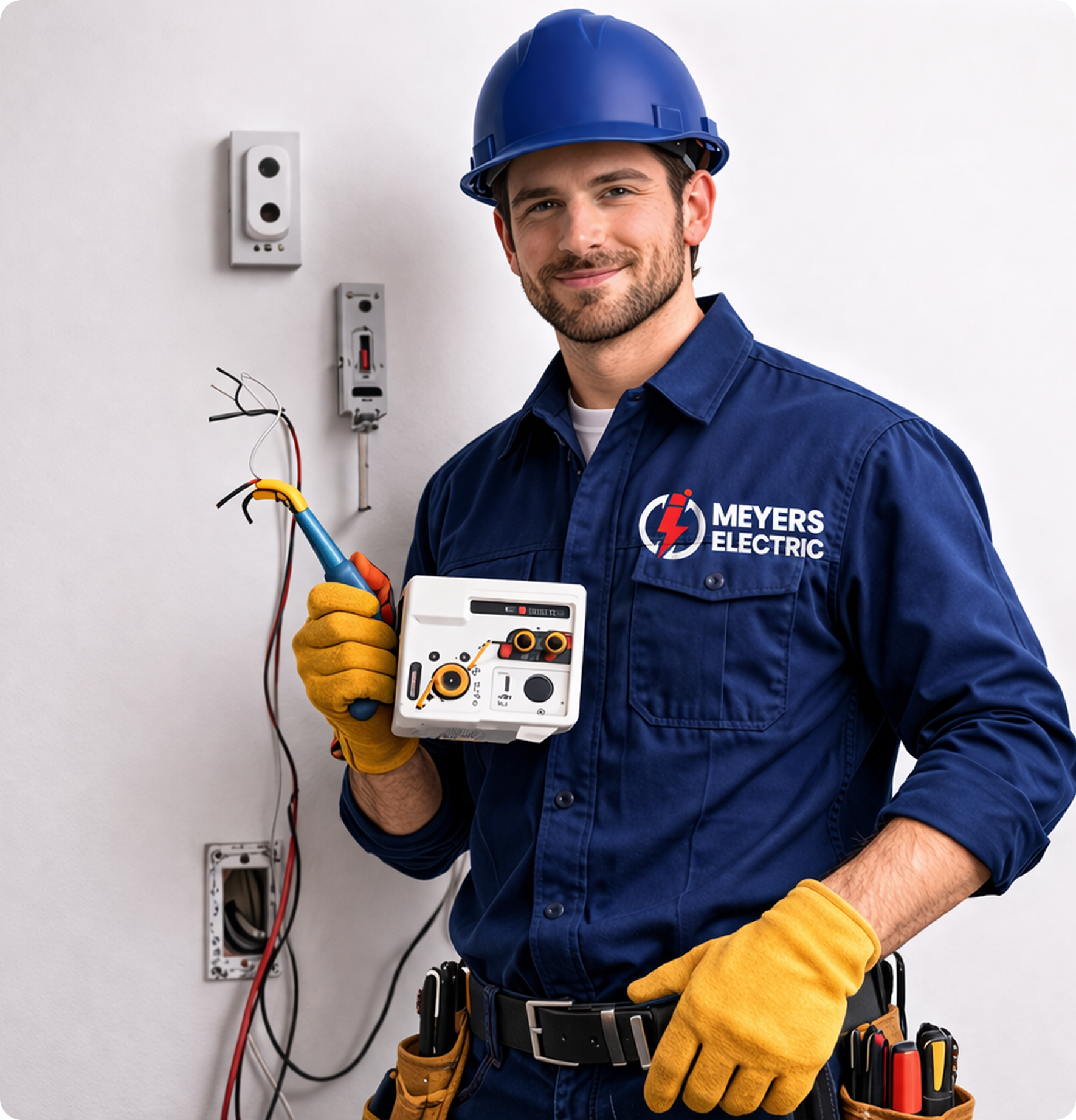 Electrical system installation