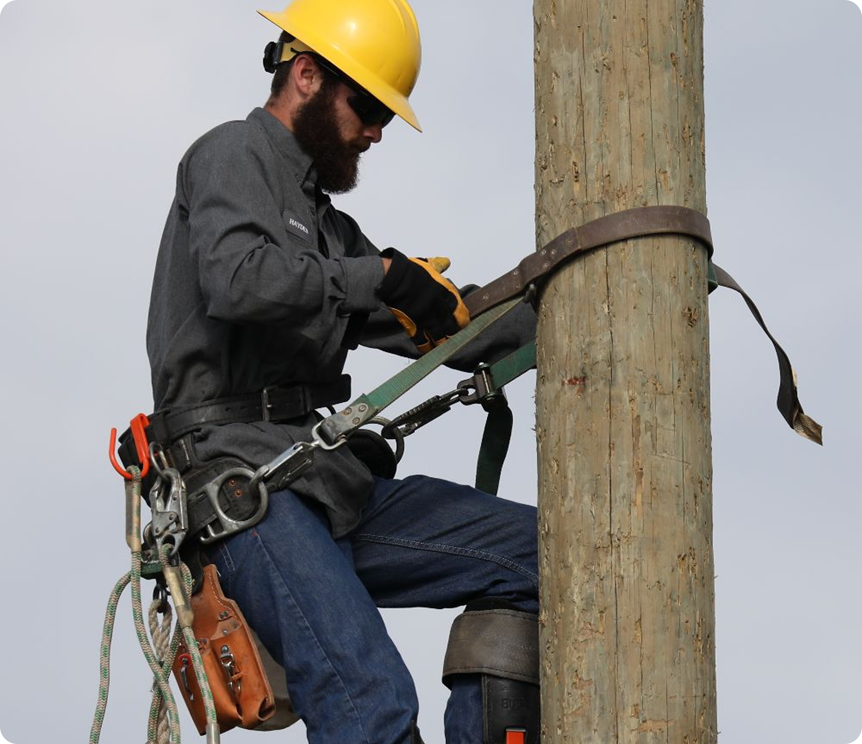 electrical line repair