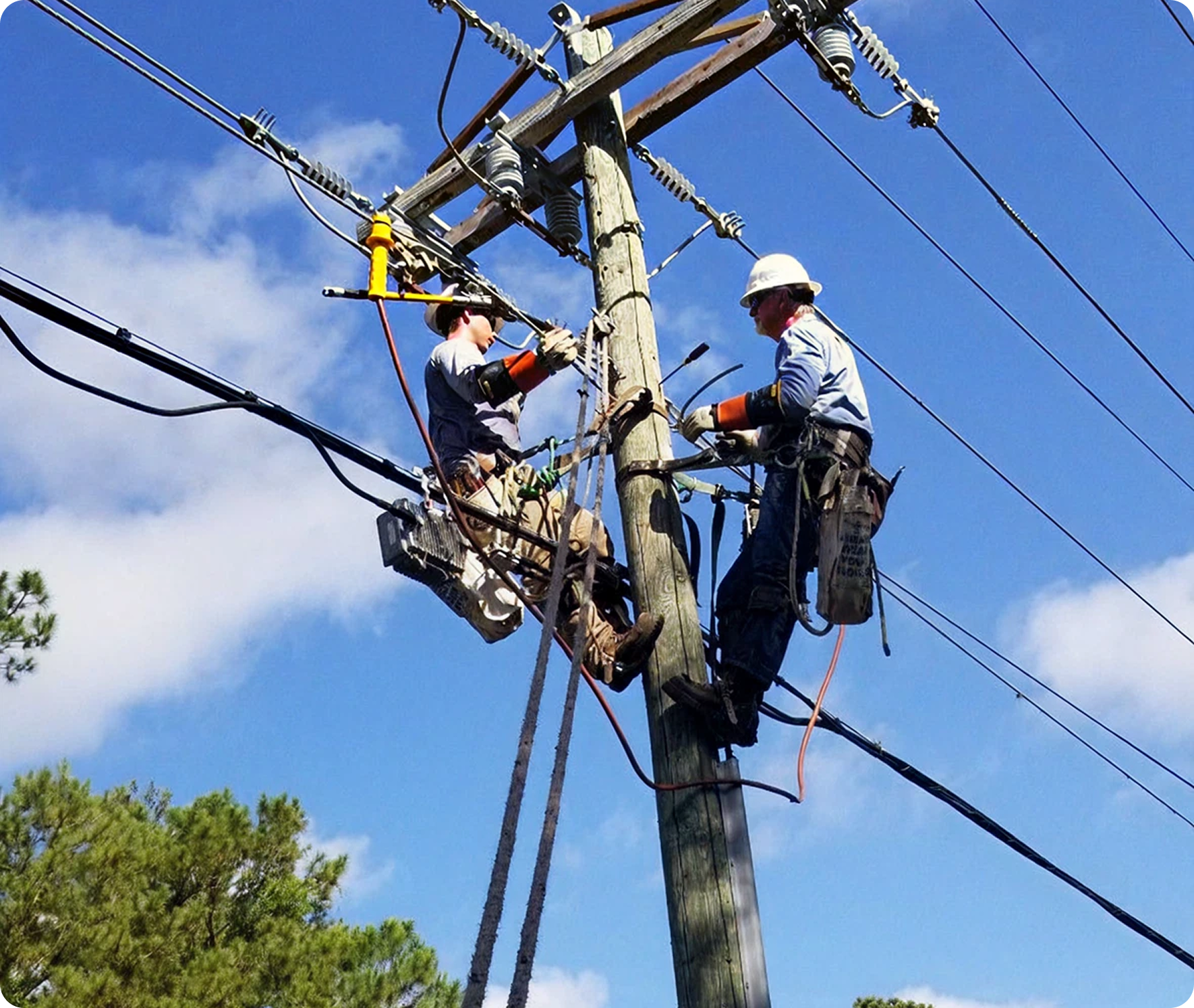 Electrical maintenance