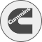 Certification logo with border