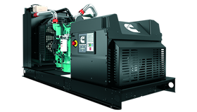 Cummins C150D6D 150 kW agricultural diesel standby generator