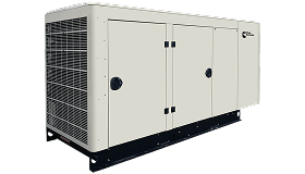 Cummins C20D6 20 kW diesel generator for farm backup power