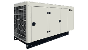 Cummins C20D6 20 kW diesel standby generator for backup power
