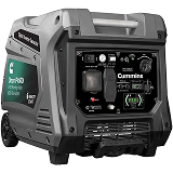 Onan P4500i inverter generator for outdoor equipment