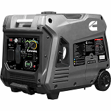 Onan P4500iDF dual-fuel inverter generator for backup power