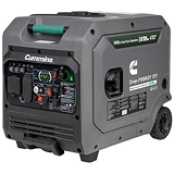 Onan P5000iDF EFI dual-fuel inverter generator with fuel injection
