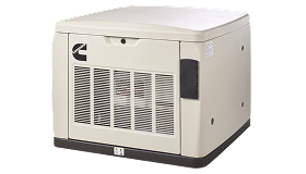 Cummins RS17A QuietConnect 17 kW generator for farmhouses