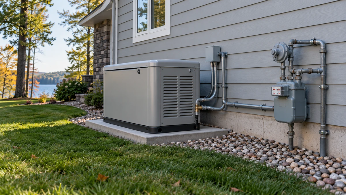 Do I Need to Upgrade My Gas Meter for a Generator
