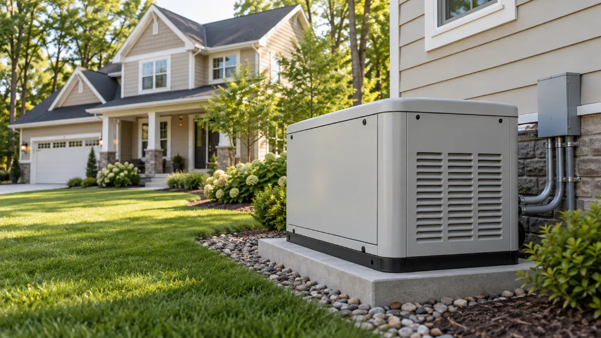 How Much Does a Whole House Generator Cost