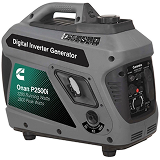 Onan P2500i portable inverter generator for camping
