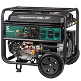 Onan P9500DF EFI portable generator with electronic fuel injection