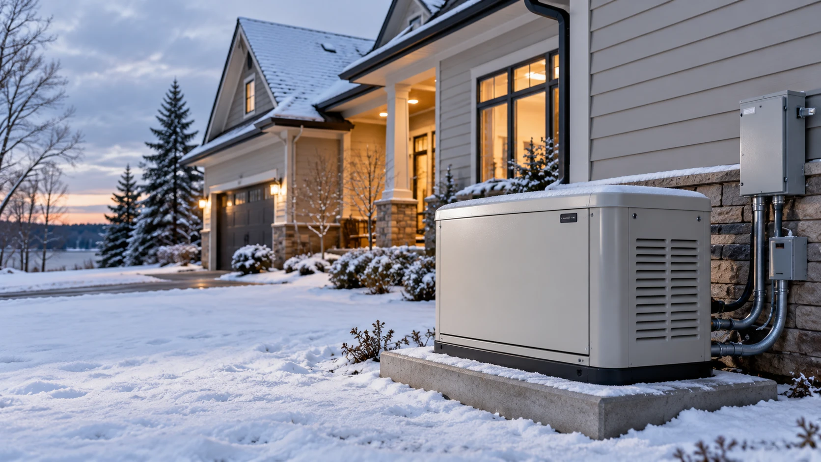 What Kind of Generator Do I Need for My House?